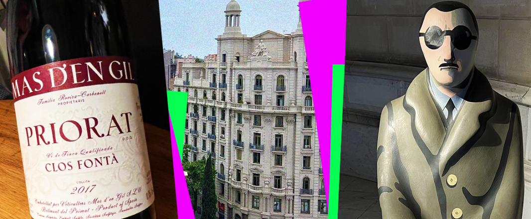 Letter from Barcelona: Of prohibited works and the art of balancing local interests with tourism