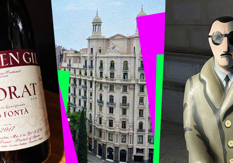 Letter from Barcelona: Of prohibited works and the art of balancing local interests with tourism