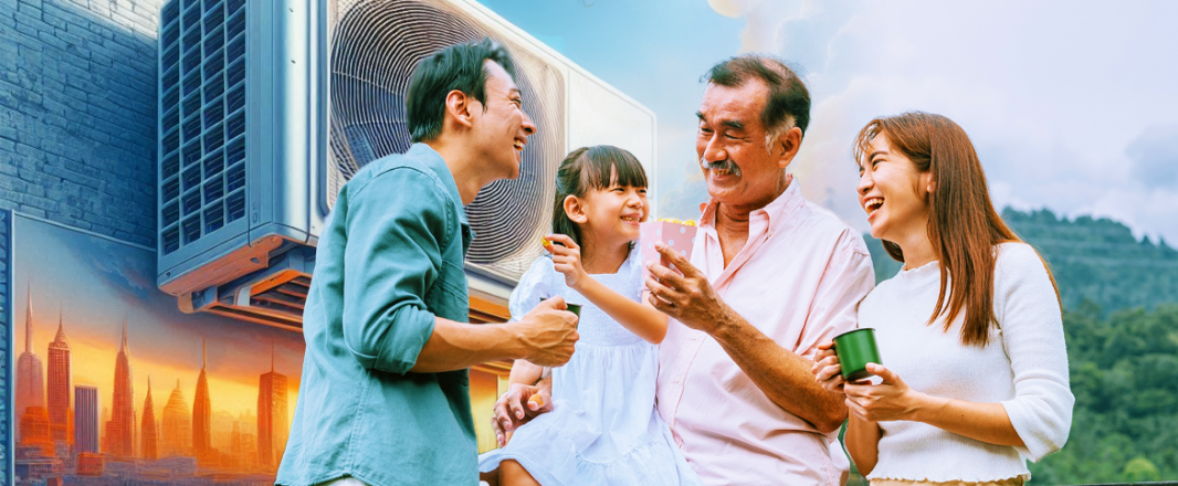 ‘Air conditioning’ no.1 must-have vacation amenity for 83% of Singaporeans