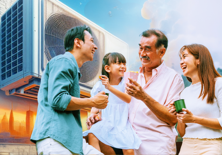 ‘Air conditioning’ no.1 must-have vacation amenity for 83% of Singaporeans