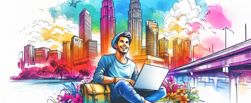Malaysia expands digital nomad programme, opens doors to more professions and partnerships