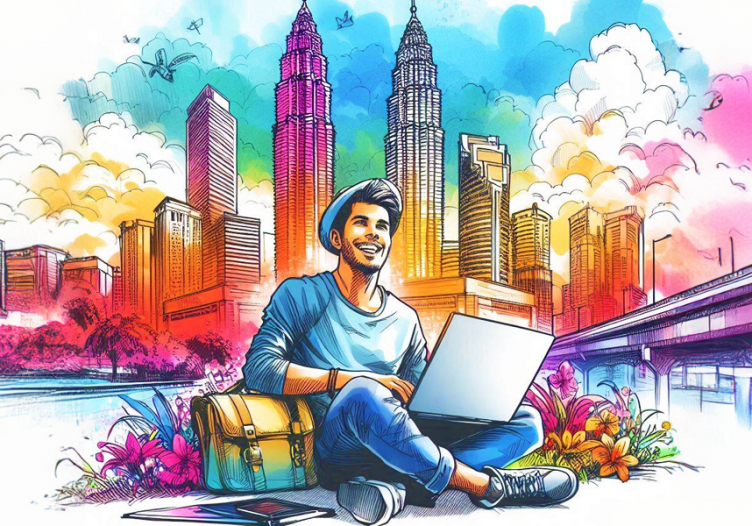 Malaysia expands digital nomad programme, opens doors to more professions and partnerships
