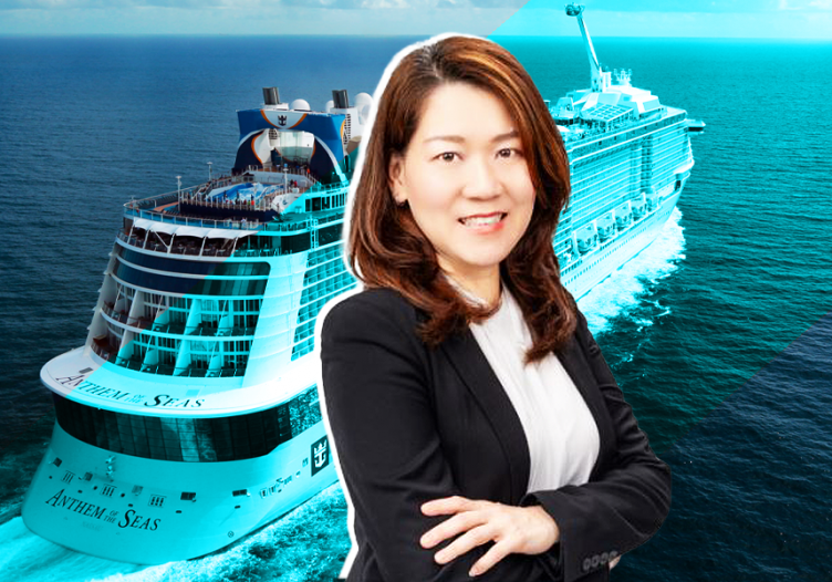 ‘MICE events on cruises’ an emerging trend in Asia, and Royal Caribbean is riding the wave