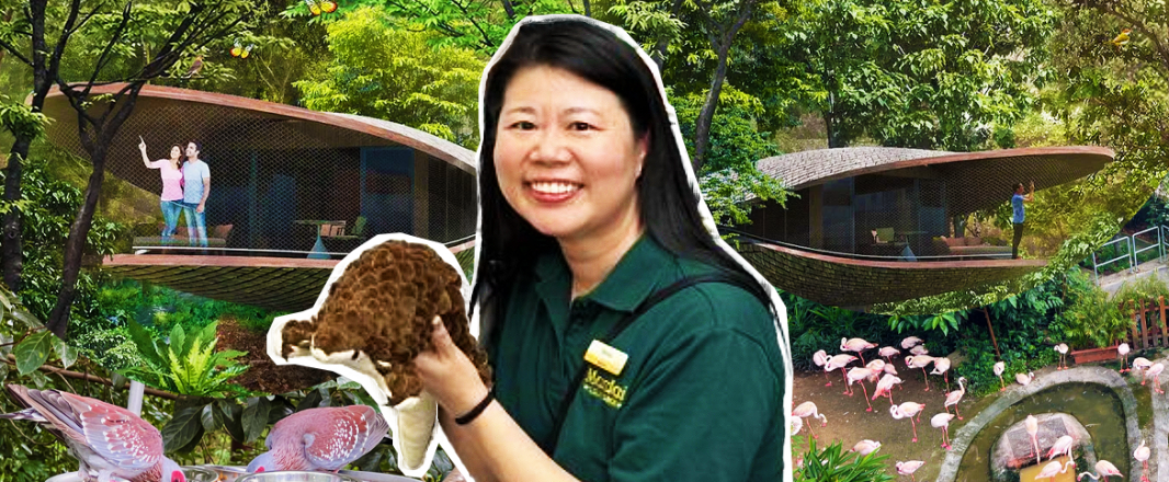 How Mandai’s Belina Lee found her “ikigai” in tech, business and wildlife