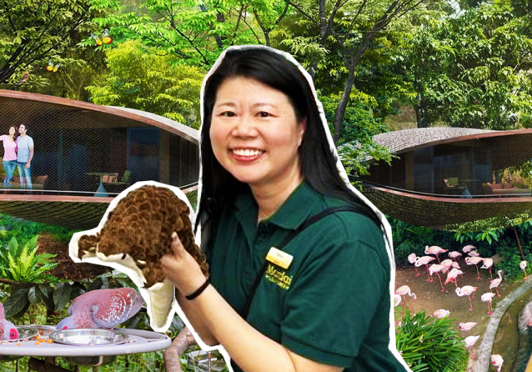 How Mandai’s Belina Lee found her “ikigai” in tech, business and wildlife