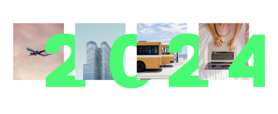 Corporate investments in travel and mobility remain robust amid decline in VC funding