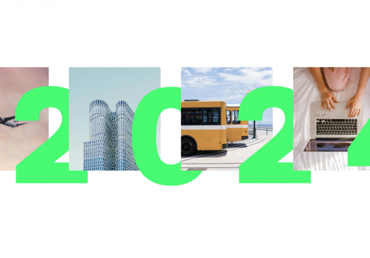 Corporate investments in travel and mobility remain robust amid decline in VC funding
