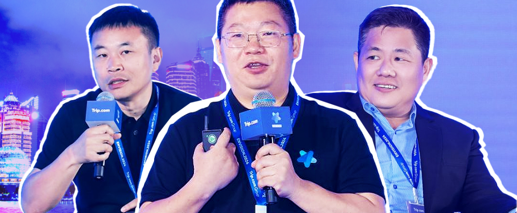 Solve air problems with tech and commercial will follow, urges Trip’s Xing Xiong