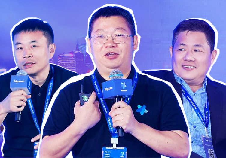 Solve air problems with tech and commercial will follow, urges Trip’s Xing Xiong