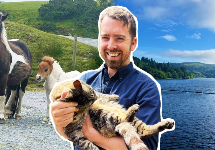 Letter from Burrator: A slice of Sarawak in Dartmoor, and where AI does not mean what we think it does