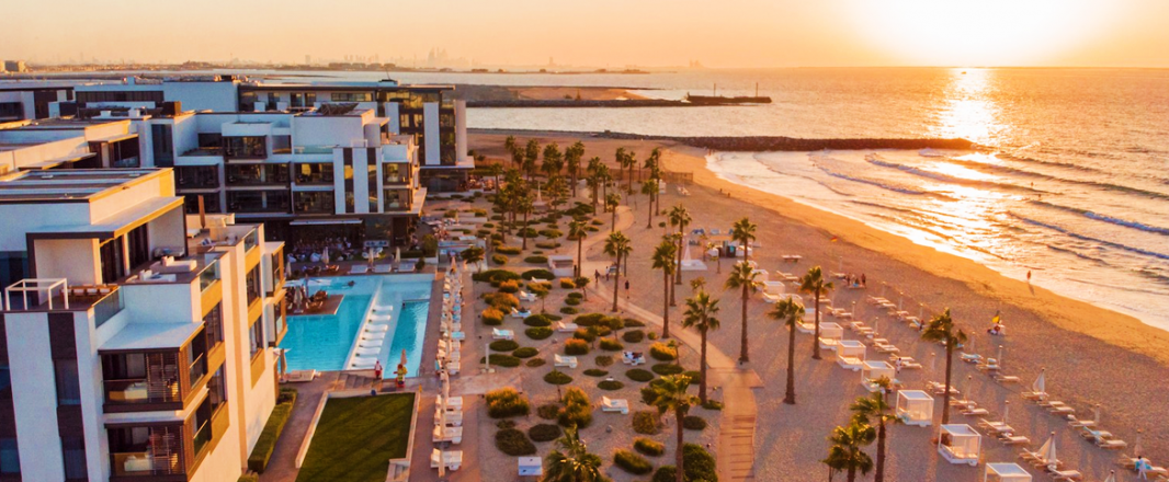 Hotel revenues reach U$2 billion, up 15% year-to-date