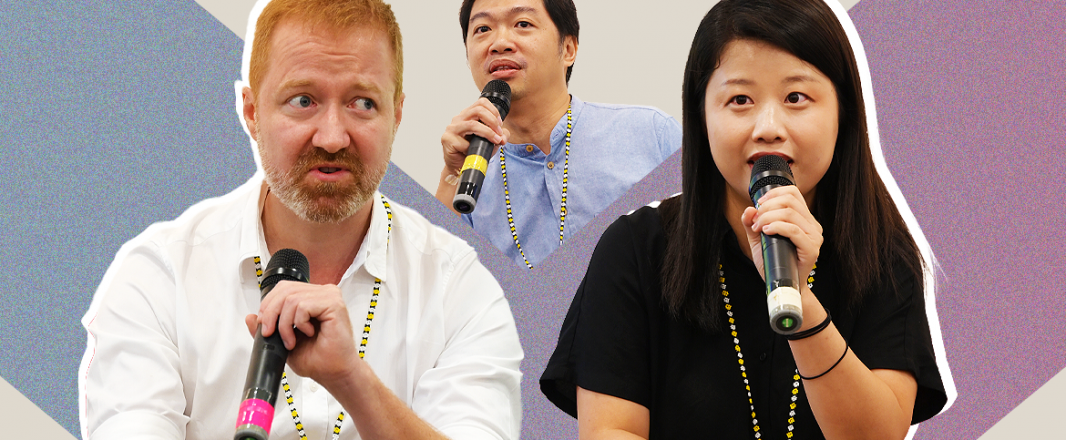 How many giants can Asia hold? Agoda’s Teja and Trip.com’s Xie on competition, expansion and making sense of new tech
