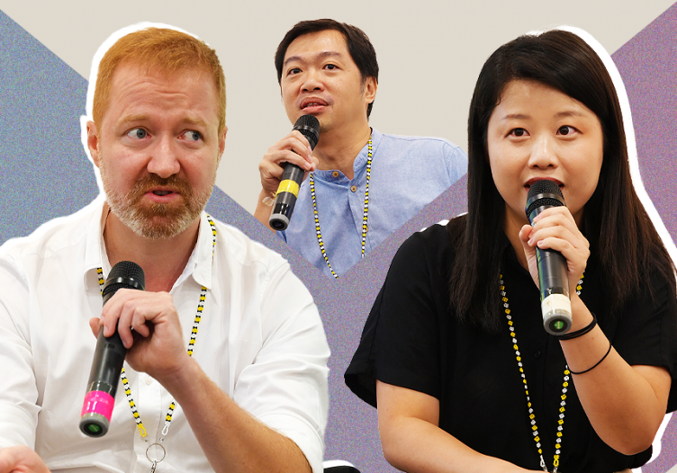 How many giants can Asia hold? Agoda’s Teja and Trip.com’s Xie on competition, expansion and making sense of new tech