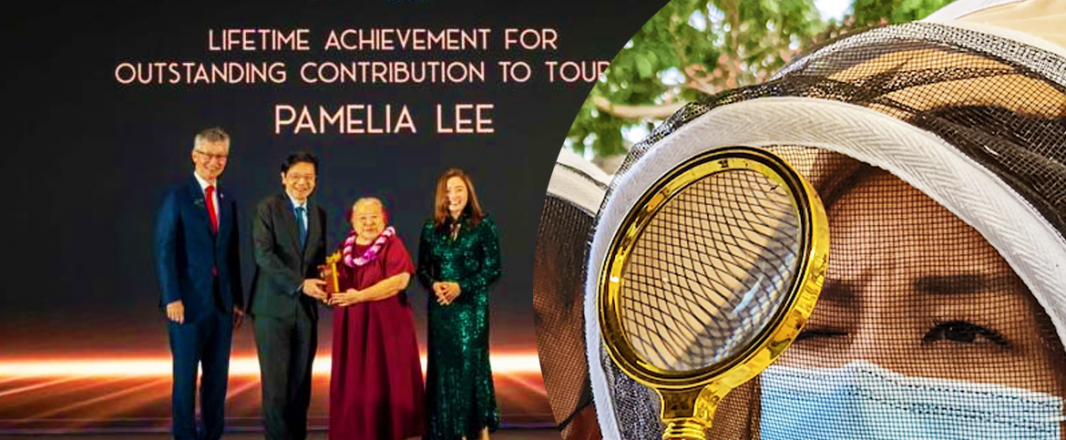 Singapore’s heritage champion honoured; Prime Minister says “better story telling” needed