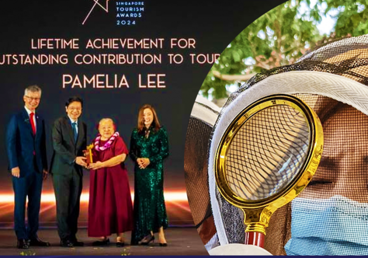 Singapore’s heritage champion honoured; Prime Minister says “better story telling” needed