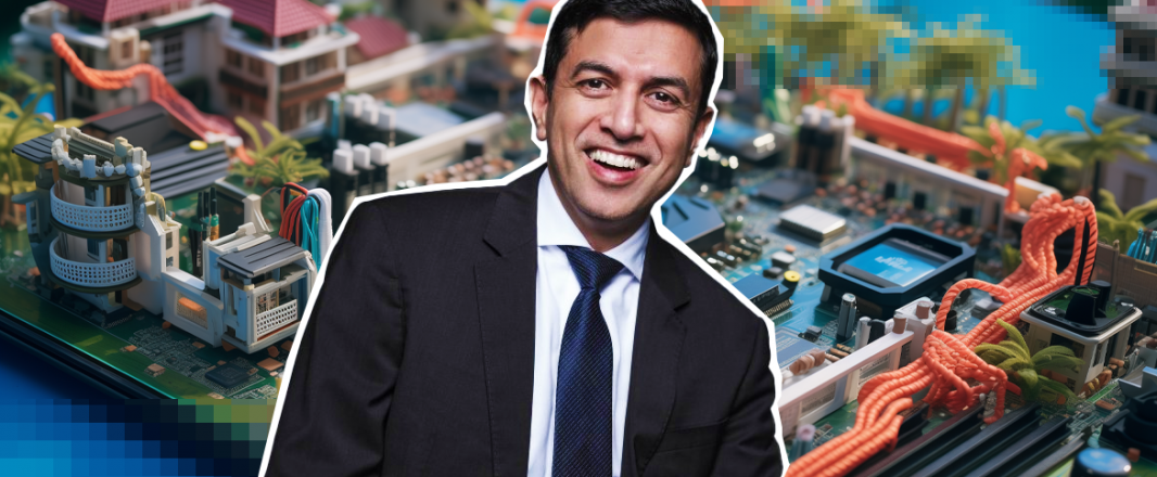 Sanjay Sharma’s mission at Orascom: Transforming commercial capabilities, reinventing guest experience with AI