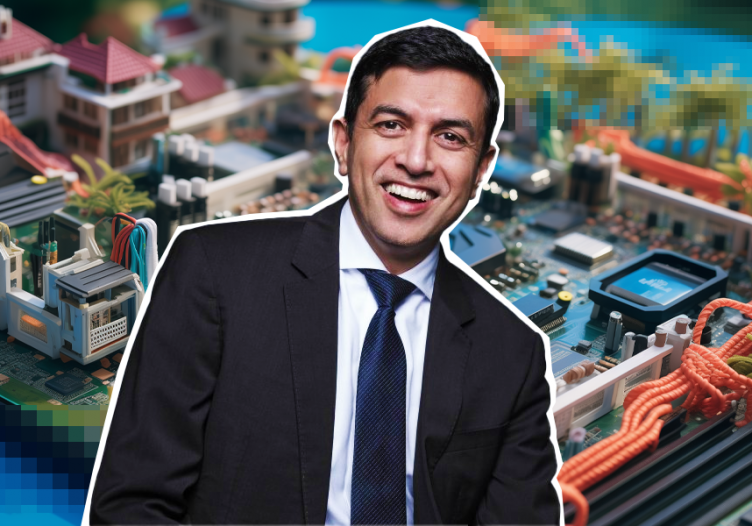 Sanjay Sharma’s mission at Orascom: Transforming commercial capabilities, reinventing guest experience with AI
