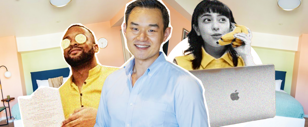 Wine was the lure; “hotels without strangers” is the vision for Howard Ho