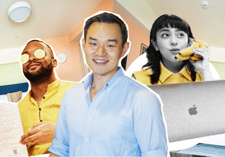 Wine was the lure; “hotels without strangers” is the vision for Howard Ho