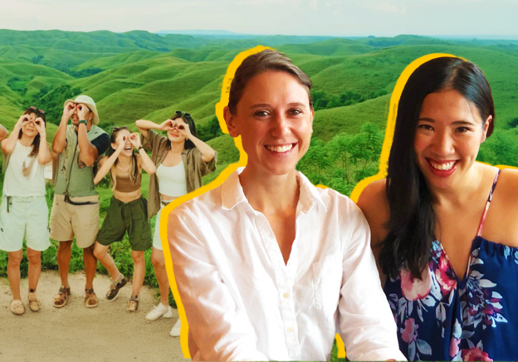 Seek Sophie wants to be the “Patagonia” of travel