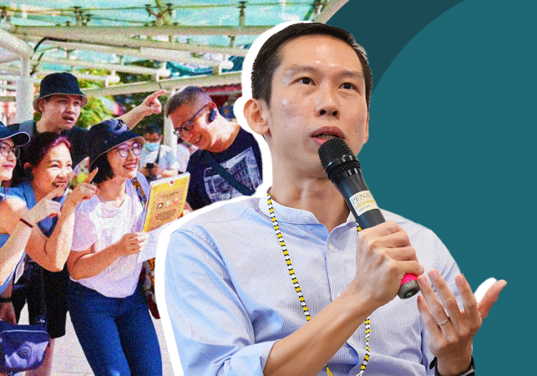 How Singapore’s Tribe Tours adds value to its tours with storytelling