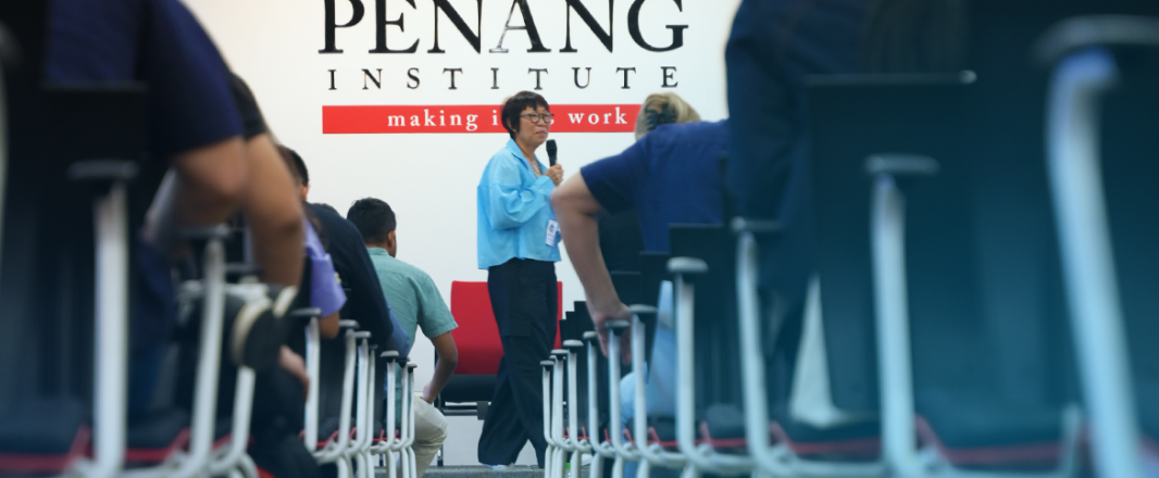 Blog | Note to self: Create uplifting conferences like WiT Indie