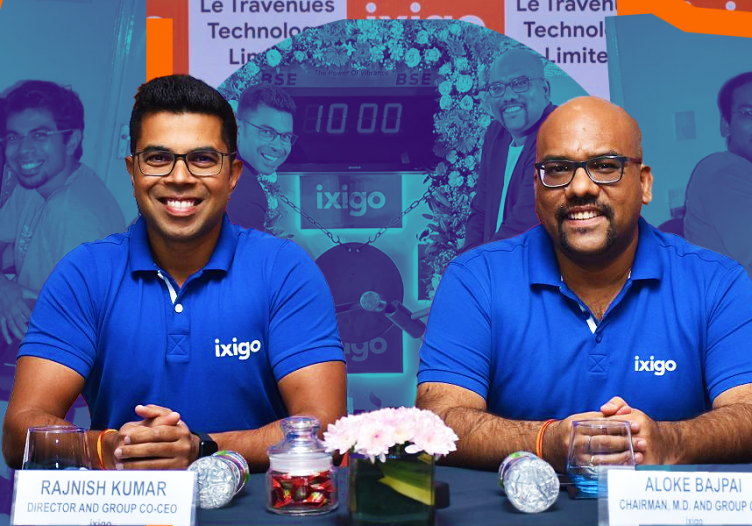 Go, ixigo – a new chapter begins as two co-founders mark milestone and plans bright future