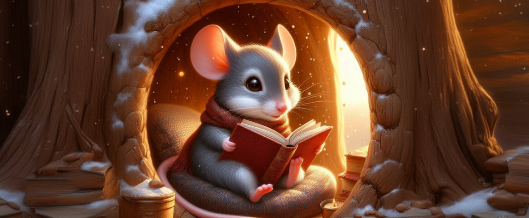What’s your theme? If you’re dreaming of your own “Mousehole”, read on