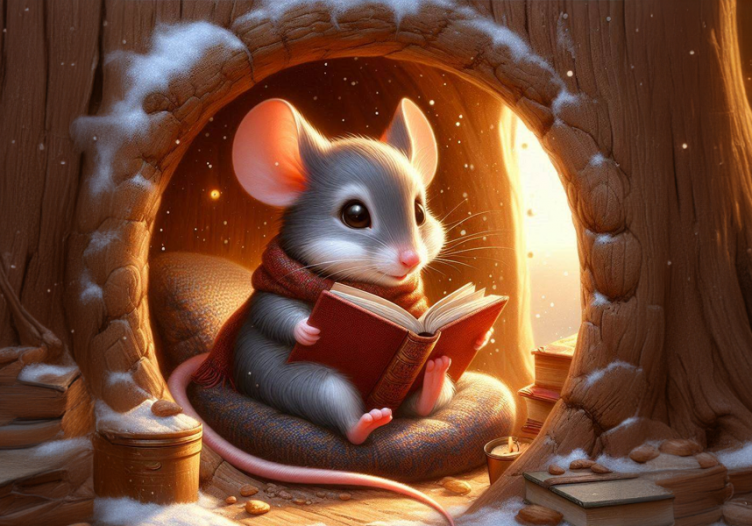 What’s your theme? If you’re dreaming of your own “Mousehole”, read on