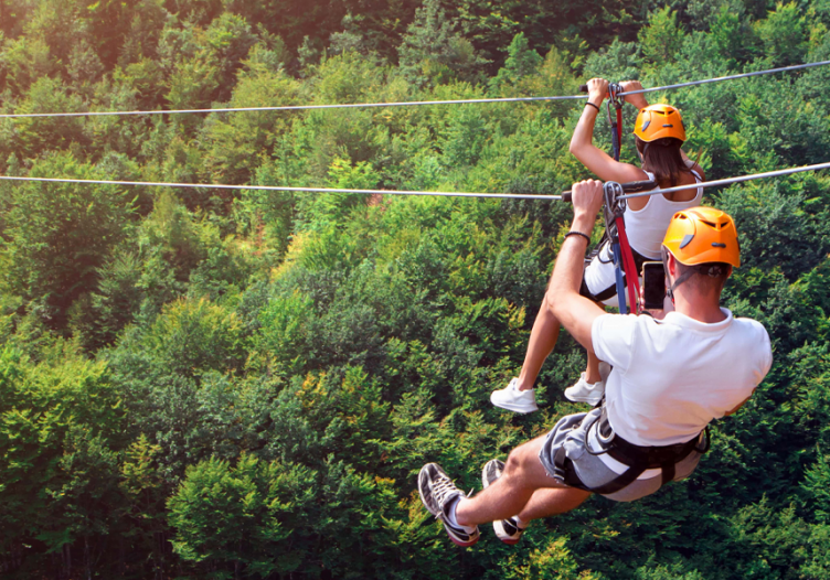 3 in 4 travelers say outdoor activities are “essential to their travels”