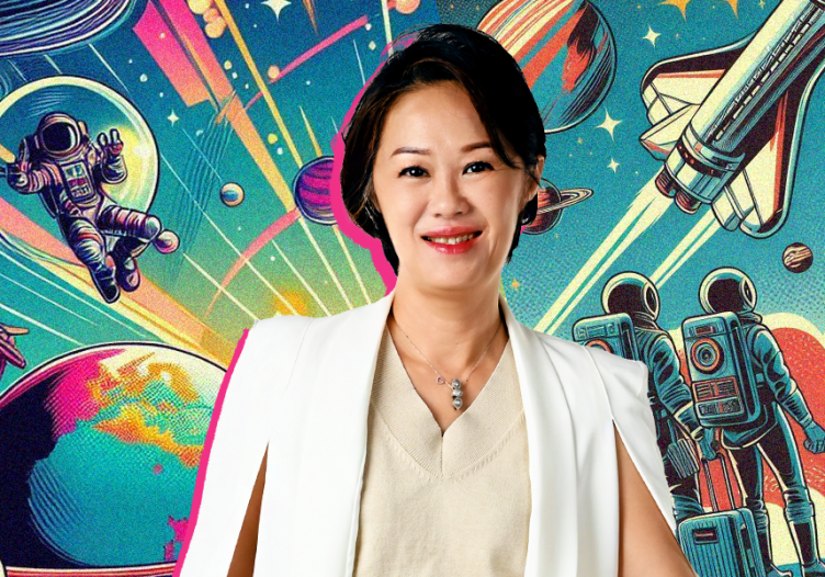 Intriq Journey intent on blazing new trails, space travel included