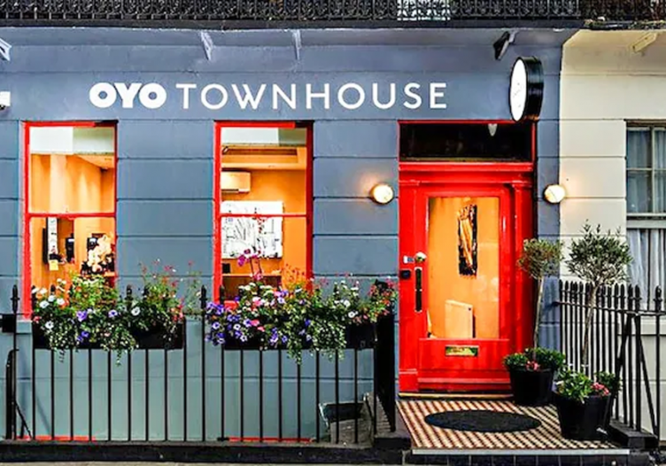 OYO raises $174 million in Series G funding