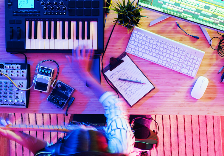 Singing to the Next Generation: How Wendi Koh composed this year’s WiT theme song