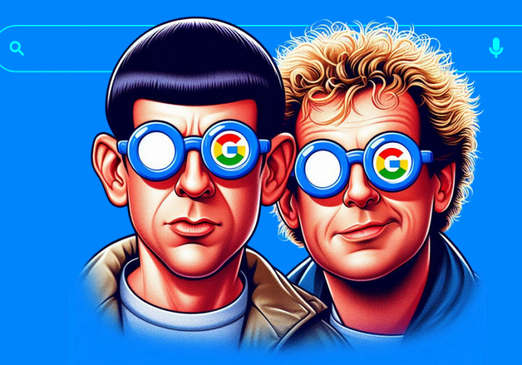 Change in search. Is Dumb, Dumber and Dumber in our future?