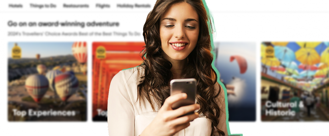 Tripadvisor introduces in-app hotel bookings, powered by HTS