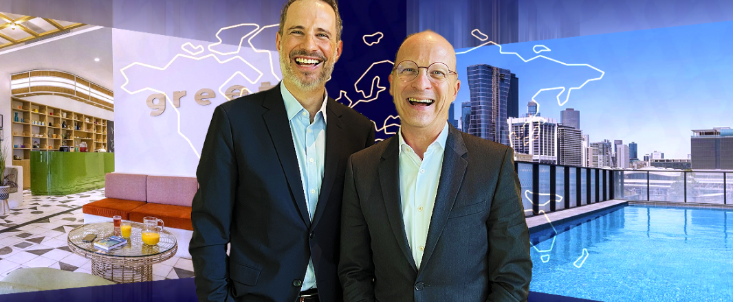 Accor’s new dynamic duo driving innovation across 21 brands: “The answer is always in the consumer”