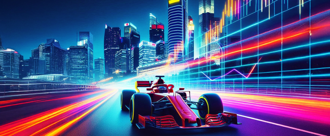 As F1 roars into town, hotel occupancies and rates in Singapore soar