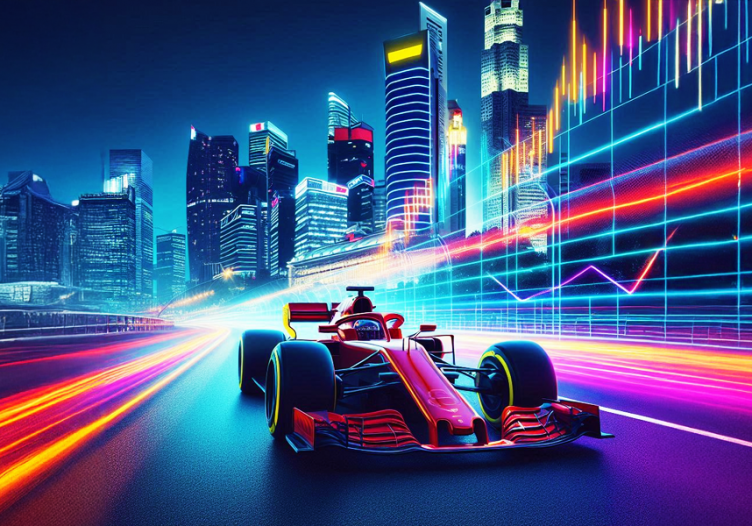 As F1 roars into town, hotel occupancies and rates in Singapore soar