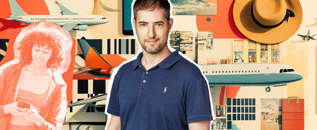 Travel is a great place for scientists, says Agoda’s Idan Zalzberg