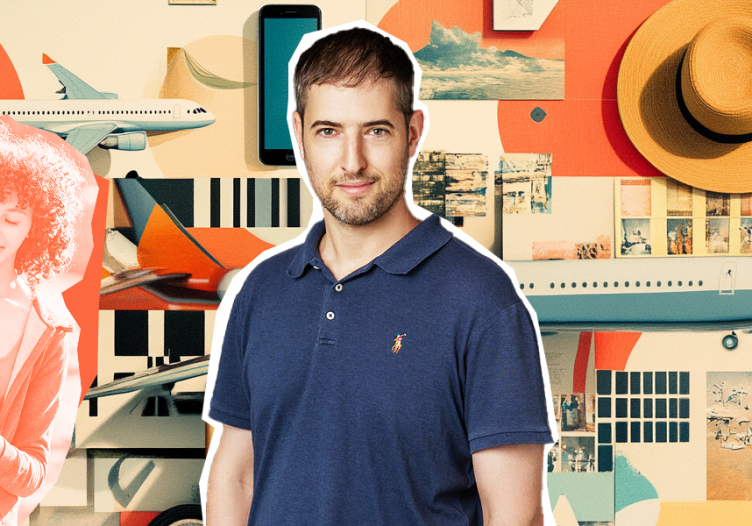 Travel is a great place for scientists, says Agoda’s Idan Zalzberg