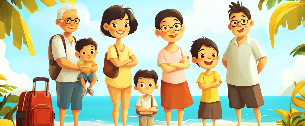 Asian travellers seeking ‘reconnection’ through intergenerational travel in Asia Pacific