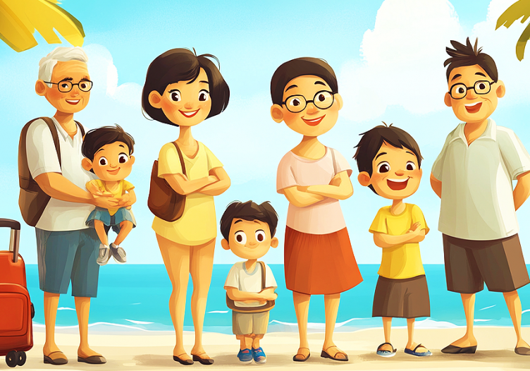 Asian travellers seeking ‘reconnection’ through intergenerational travel in Asia Pacific