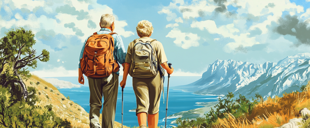 The quest for longevity: What’s travel got to do with it?