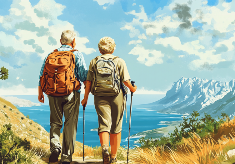 The quest for longevity: What’s travel got to do with it?