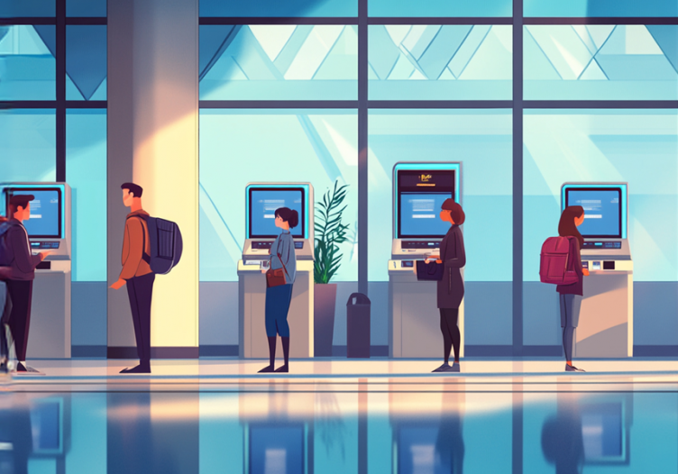 Tech is the key: 64% of passengers okay with biometrics for shorter lines at airport