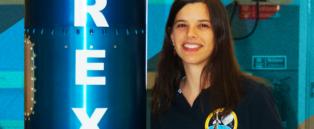 Balancing the final frontier: Space tourism should have purpose and meaning, says Space Faculty’s Anna Garcia