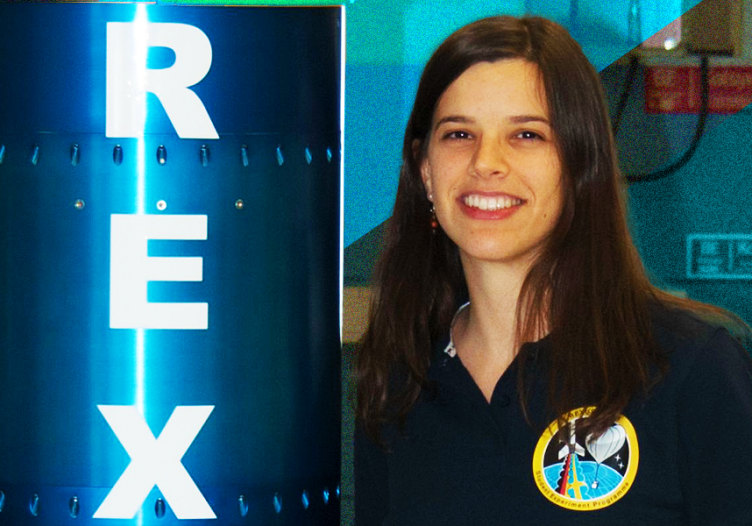 Balancing the final frontier: Space tourism should have purpose and meaning, says Space Faculty’s Anna Garcia