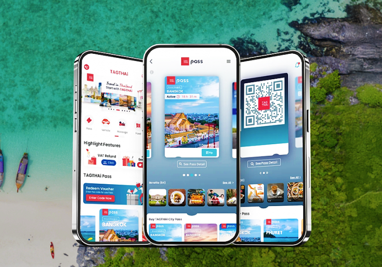 TAGTHAi, Thailand’s travel app, launches AI-powered Design My Trip tool