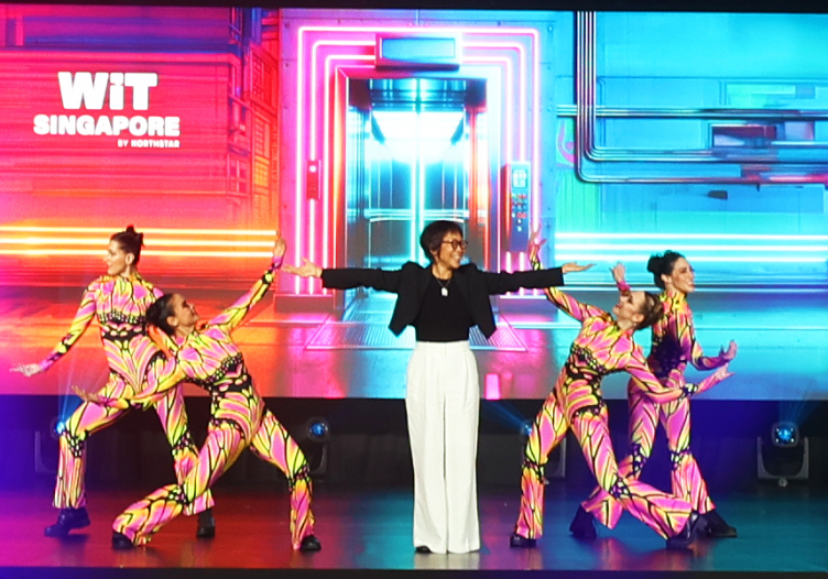 We are the Next Generation: An out-the-door review of WiT Singapore 2024