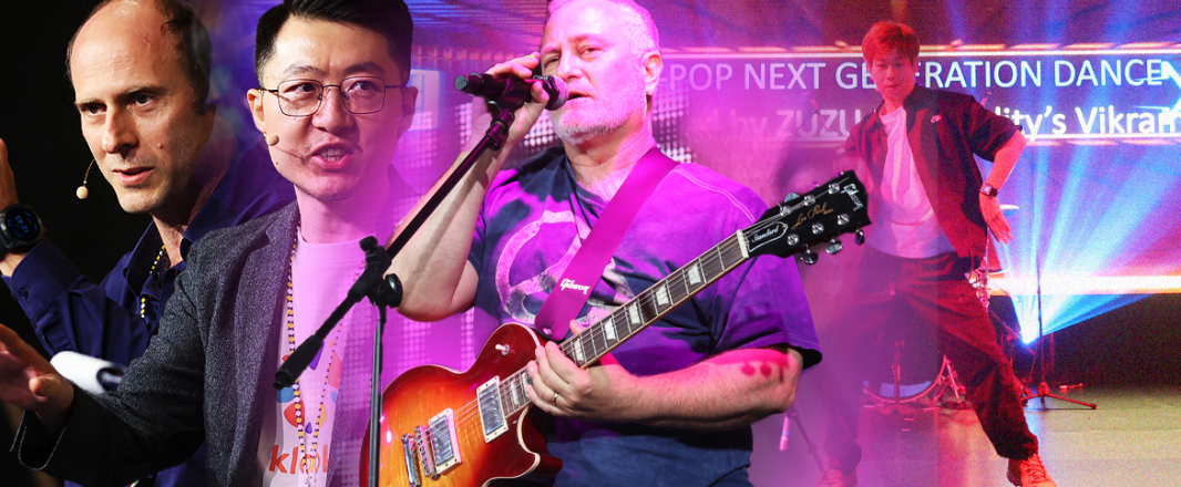 Heart and Soul: Talking About Next Generation at WiT Singapore
